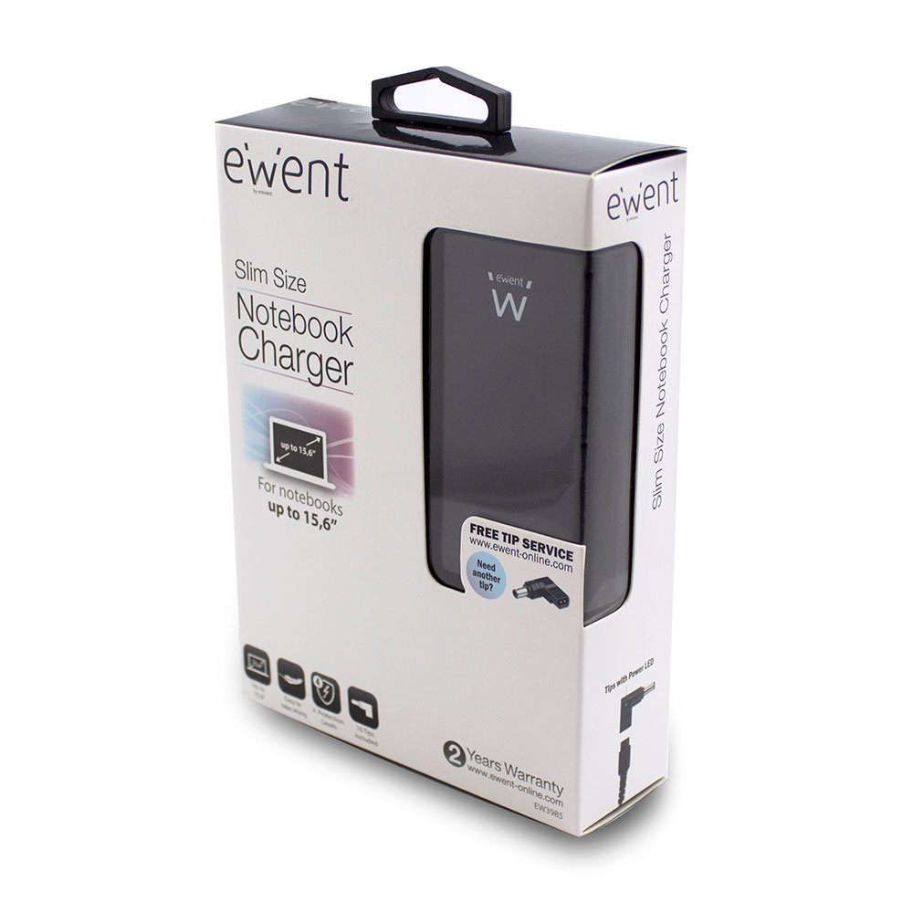Ewent EW3985 power adapter/inverter Indoor – image 8