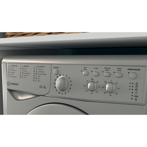 Indesit IWDC 65125 S UK N – image 9