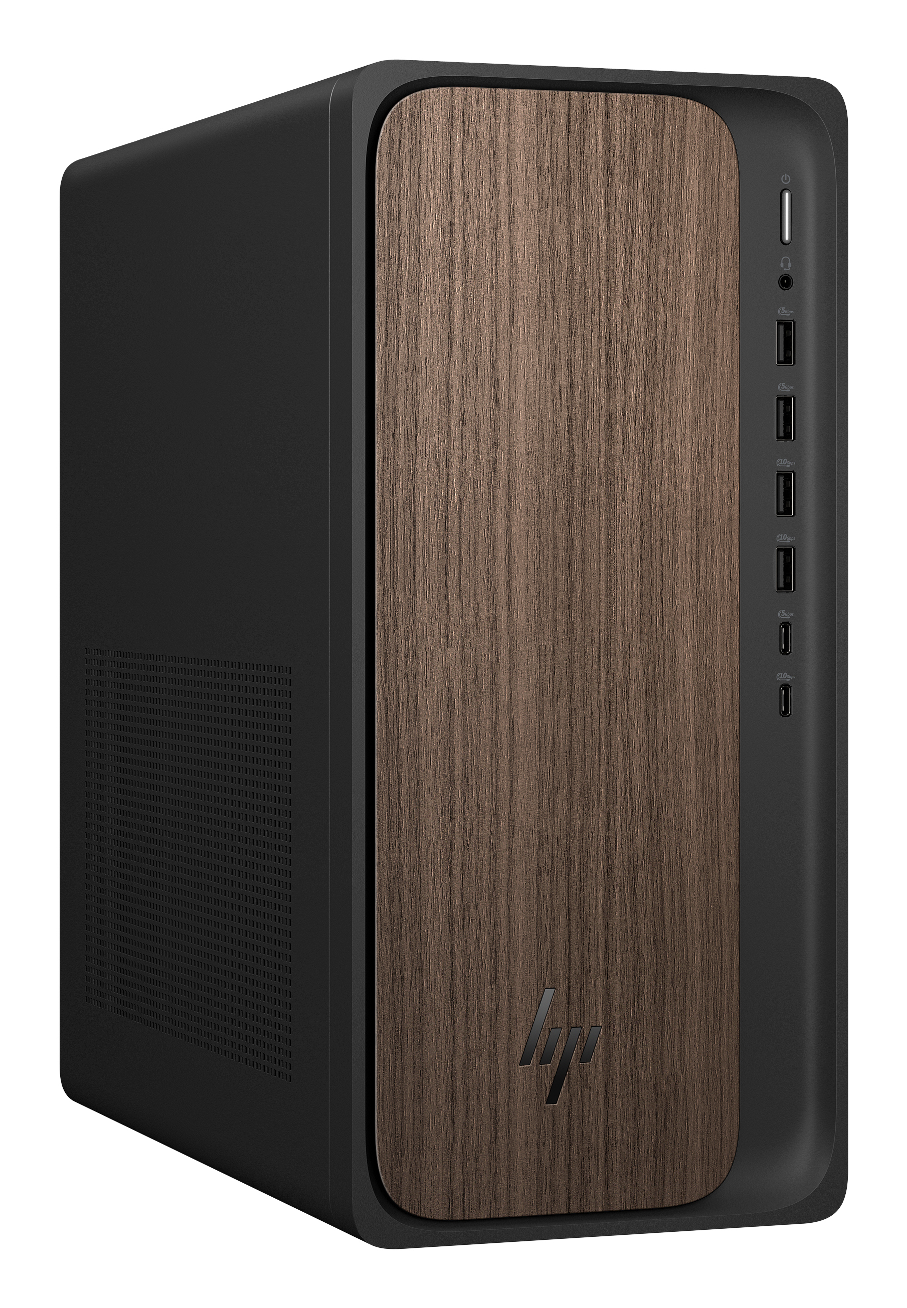 HP OmniDesk AI M03-0020nb PC Intel Core Ultra 7 265 32 GB DDR5-SDRAM 1 TB SSD NVIDIA GeForce RTX 5060 Windows 11 Home Tower AI PC Wood image 16