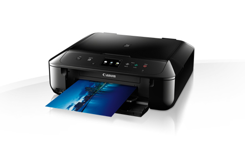 Canon PIXMA MG6850 Inkjet A4 – image 2