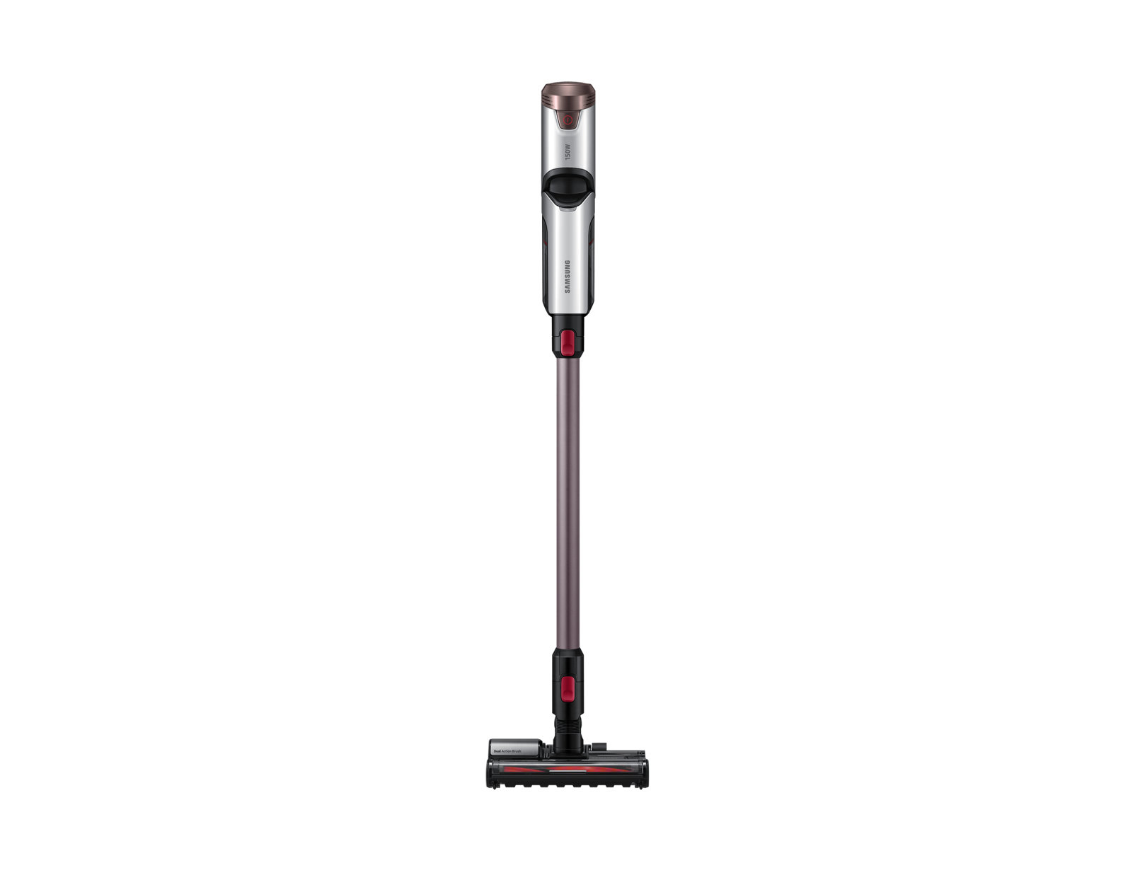 Samsung VS80M8070KC/EG stick vacuum/electric broom 2-in-1 stick vacuum Battery Dry HEPA Bagless