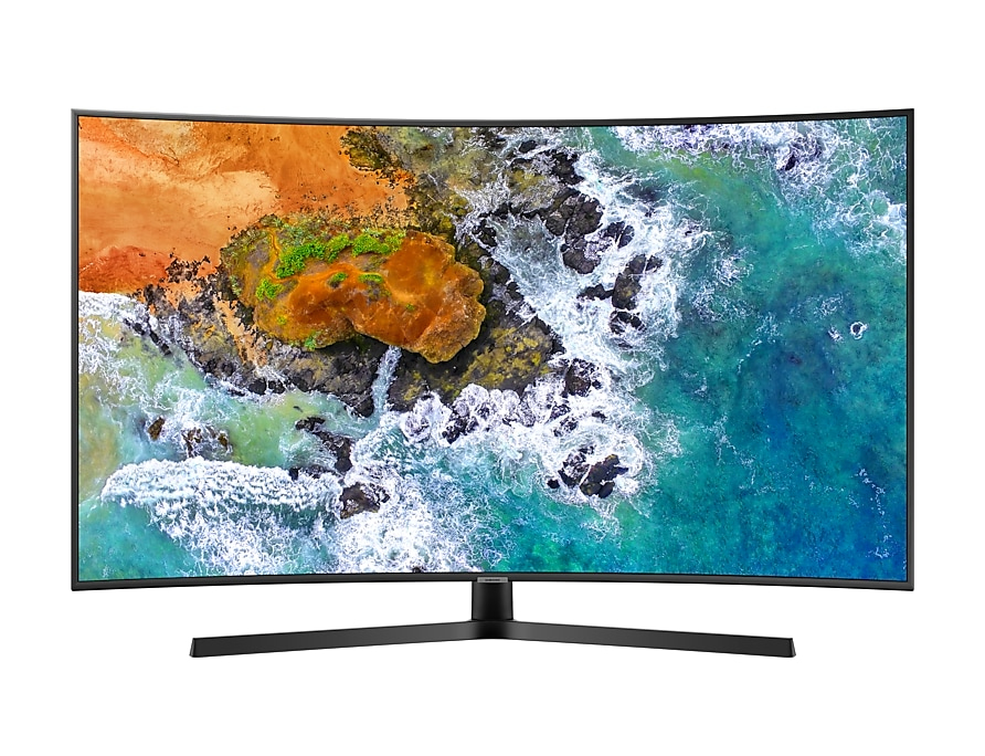 Samsung Series 7 UN55NU7500FXZX TV – image 1