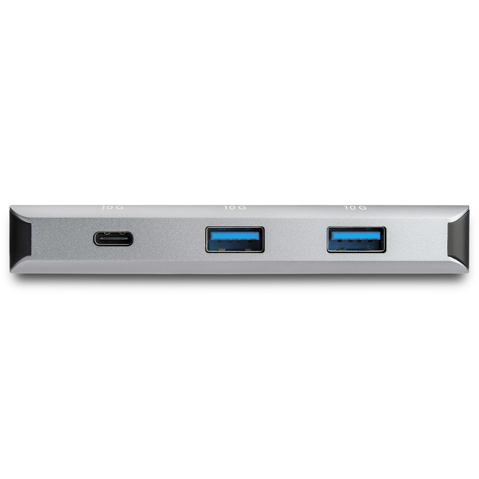 Adaptador HUB USB-C StarTech.com HB31C3A1CB - 3 USB 3.1 - 1 USB-C - 10Gbps - Negro/Gris - HB31C3A1CB Adaptador HUB USB-C StarTech.com HB31C3A1CB - 3 USB 3.1 - 1 USB-C - 10Gbps - Negro/Gris - HB31C3A1CB