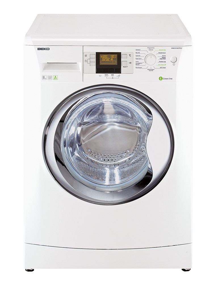 Beko WMB81045PTLC washing machine Front-load