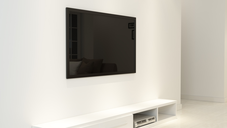 Multibrackets M Universal Wallmount Super Slim Silver Medium – image 9