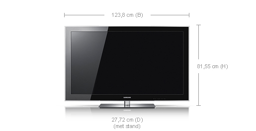 Samsung PS50B850Y1PXXC TV – image 6