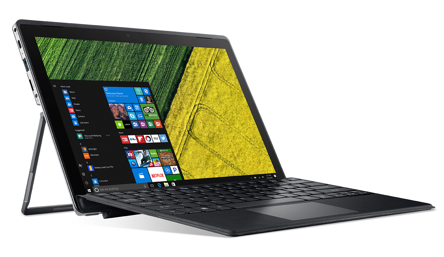 Acer Switch 3 SW312-31-P757 Intel® Pentium® N4200 Hybrid (2-in-1) – image 2