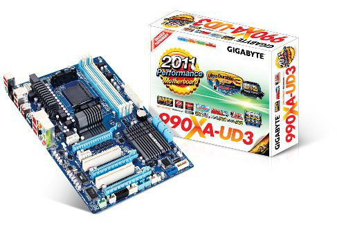 GIGABYTE GA-990XA-UD3 – image 4