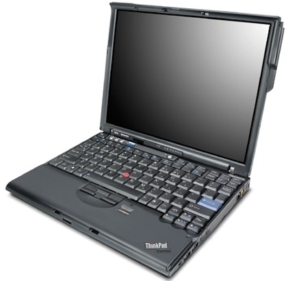 Lenovo ThinkPad X61s (7666-A8G), CH-FR – image 1