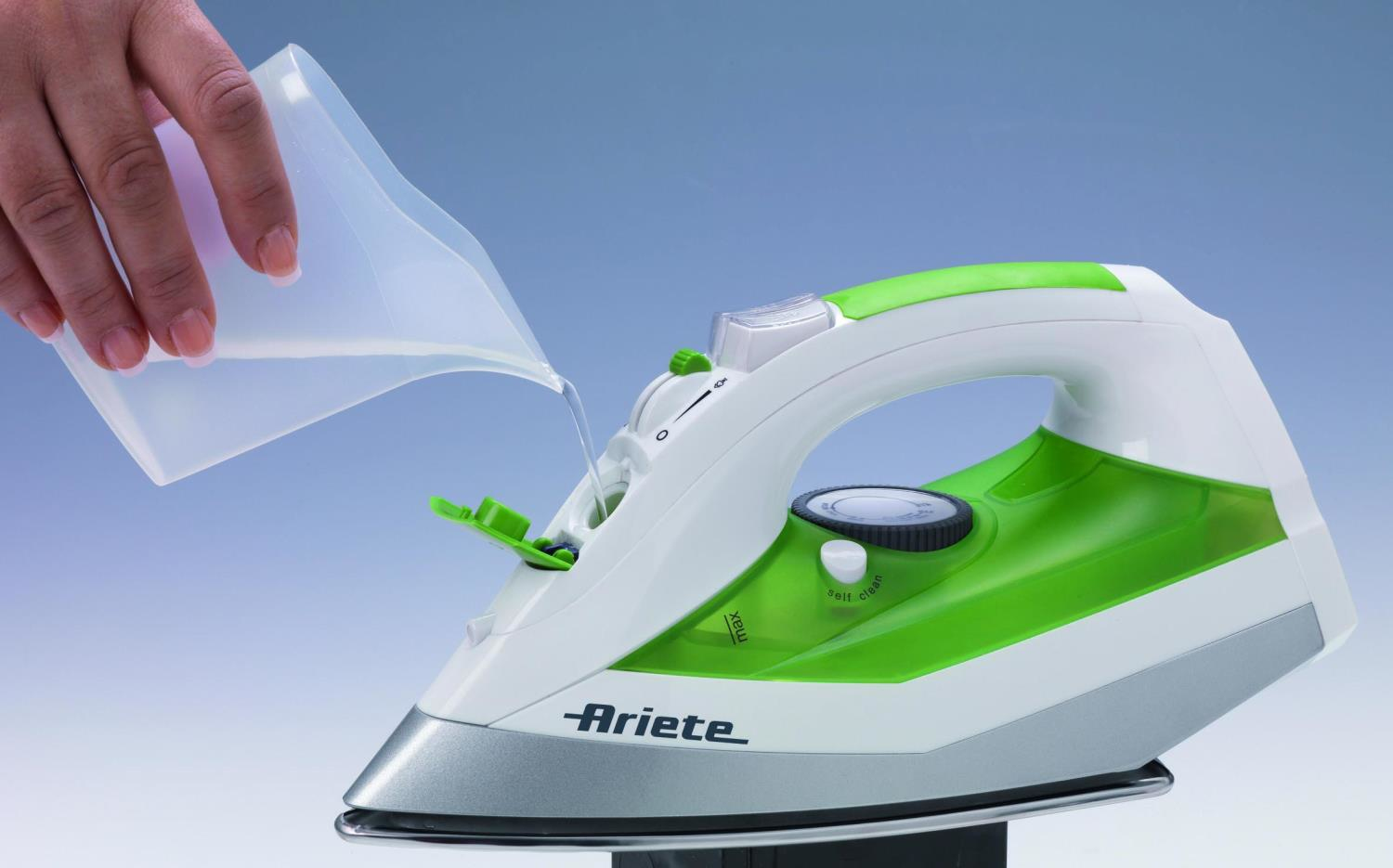 Ariete 6236 Dry & Steam iron Ceramic soleplate – image 6