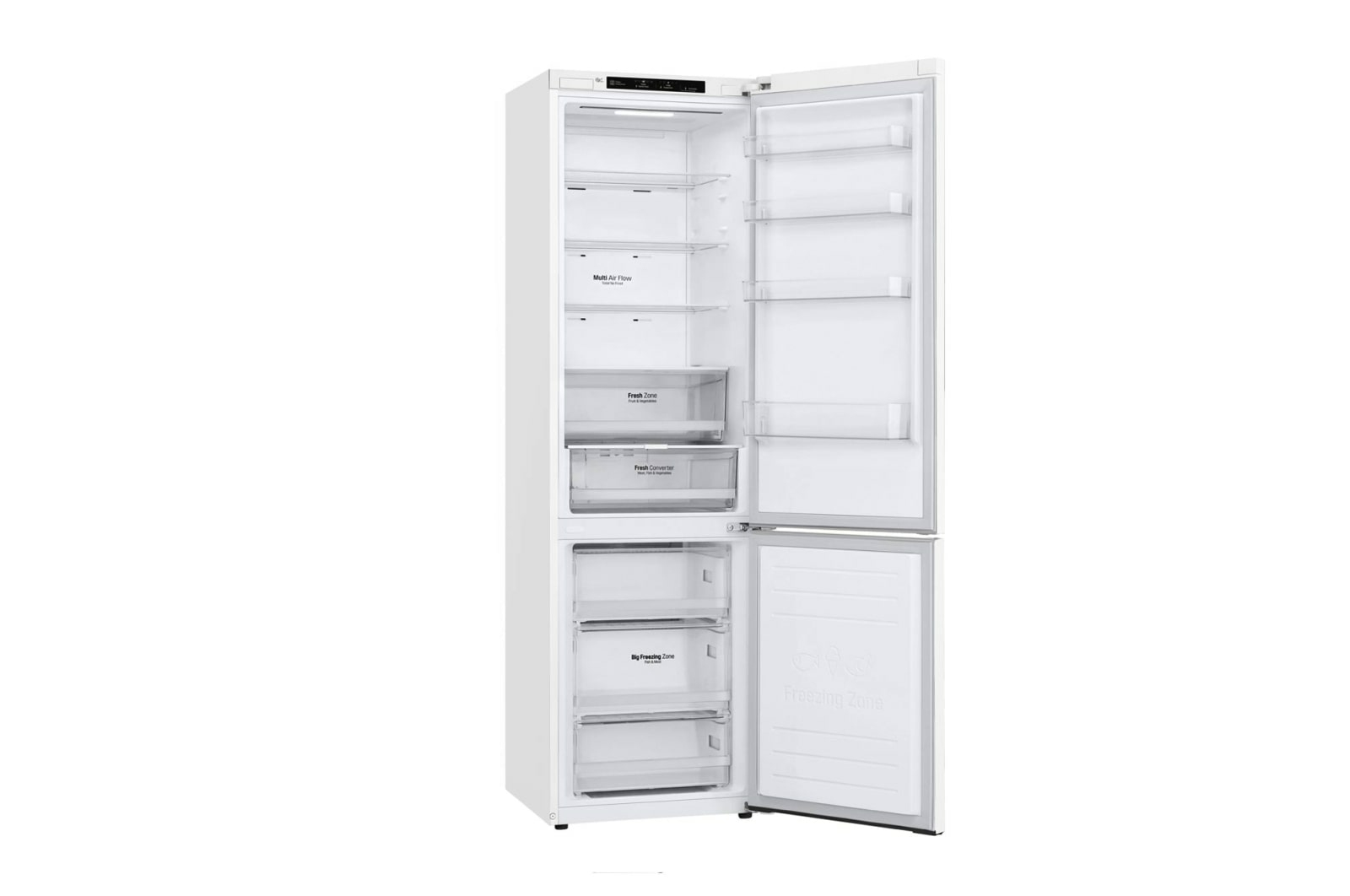 LG GBP62SWNFN Freestanding – image 8