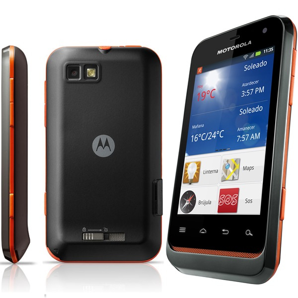 Motorola DEFY MINI 44422003 smartphone – image 3