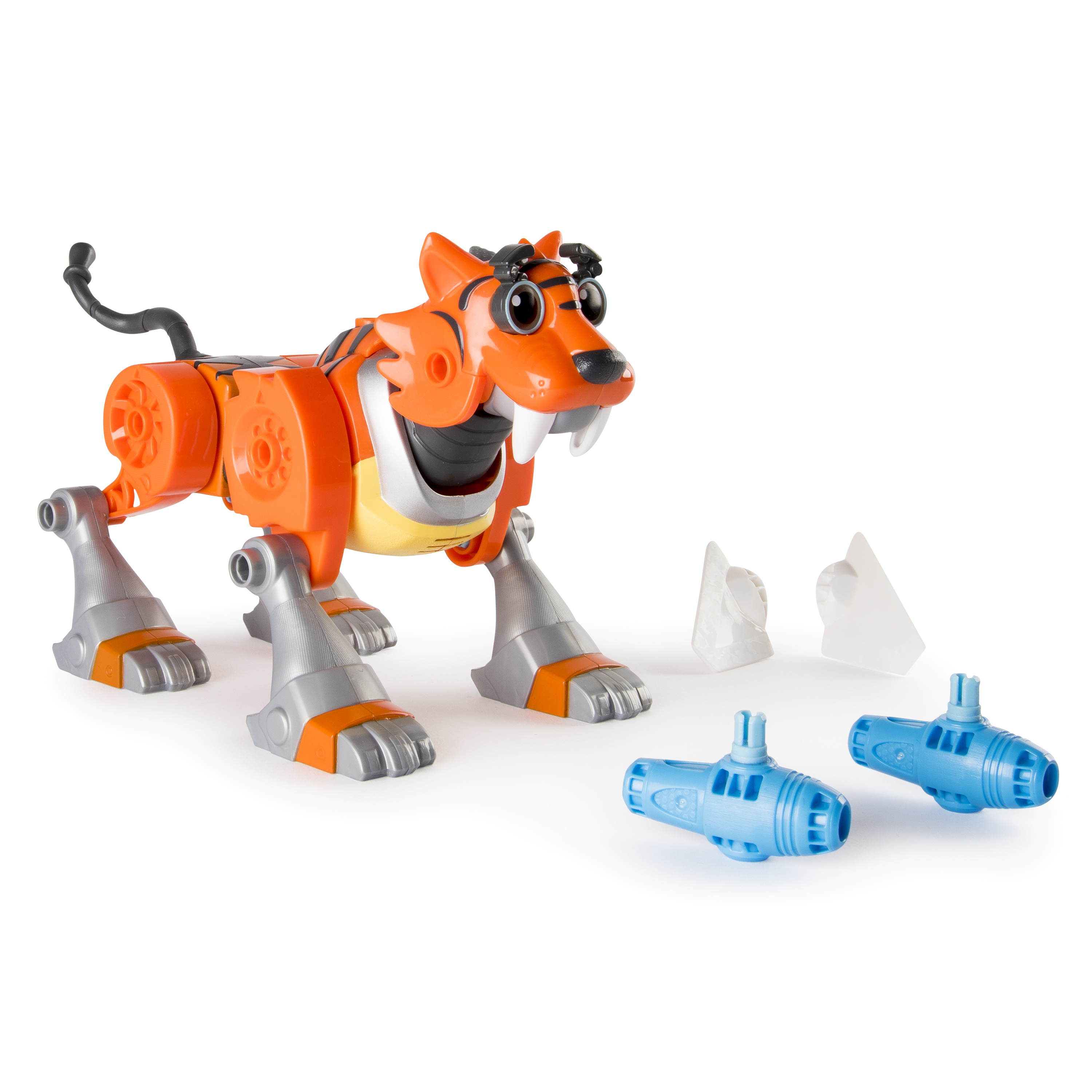 Resim Tigerbot Yapı Figürü