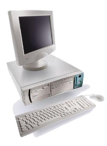 Fujitsu SCENIC D - 1381 CEL-2.0G