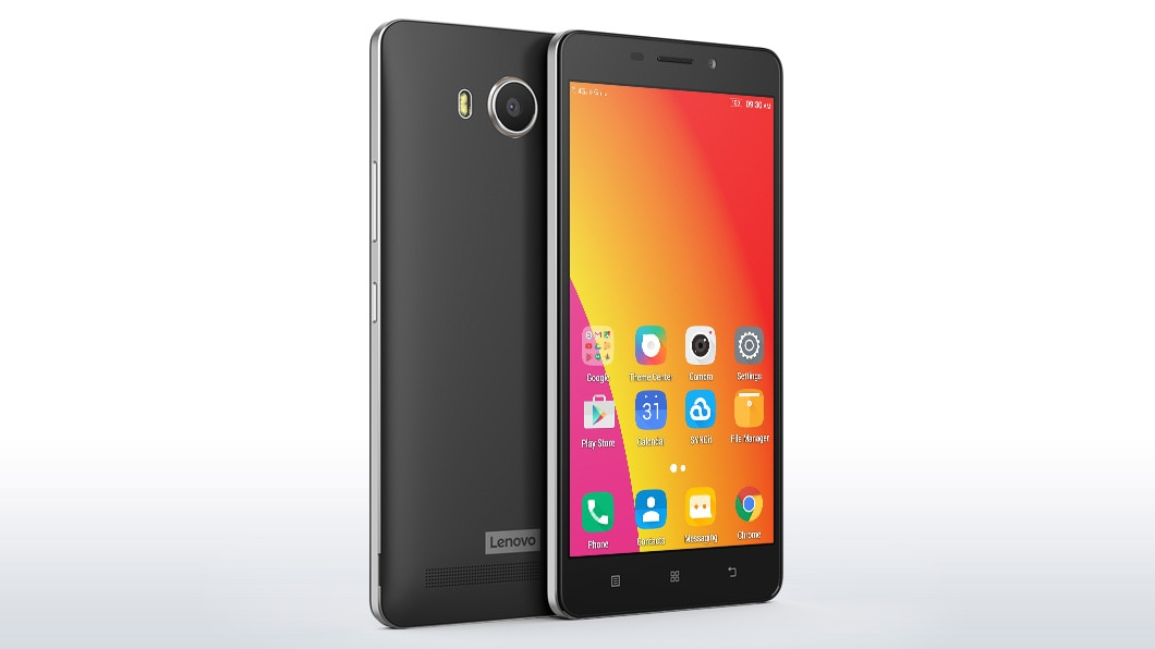 Lenovo A7700 14 cm (5.5") Dual SIM Android 6.0 4G Micro-USB 2 GB 8 GB 2900 mAh Black