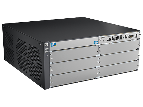 HP 5406 zl – image 2