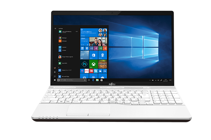 Fujitsu LIFEBOOK AH45/B3 Intel® Core™ i3 i3-7130U Laptop – image 1