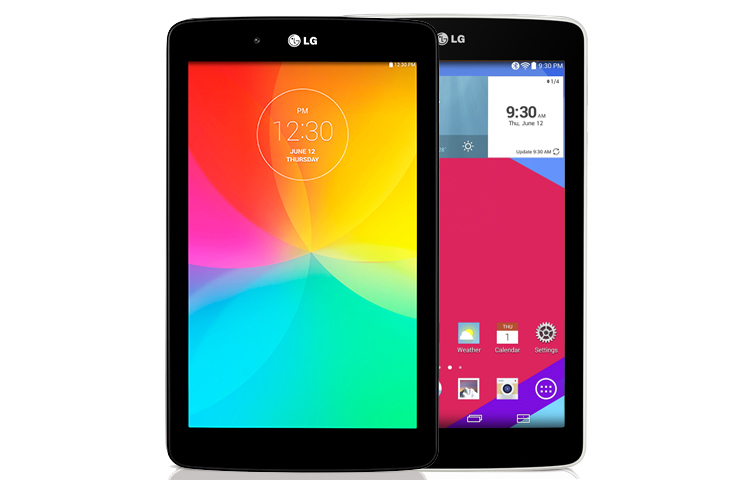 LG G Pad 8.0 V480 Snapdragon – image 2
