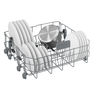 Beko BDFN26526WQ dishwasher Freestanding 15 place settings – image 3