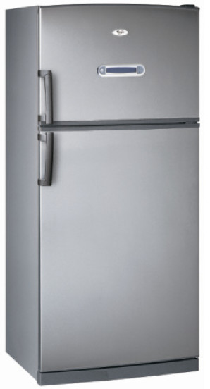 Whirlpool ARC4440 Freestanding Stainless steel
