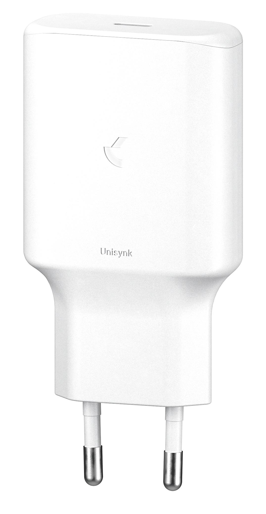 Unisynk Charge your laptop, tablet or smartphone with this compact yet powerful USB-C Wall Charger G4.
