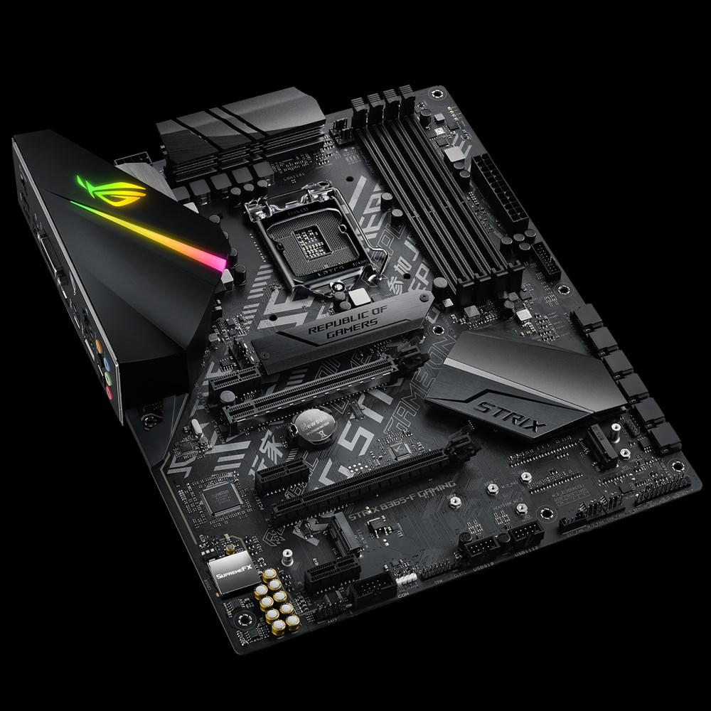 ASUS ROG STRIX B365-F GAMING – image 3