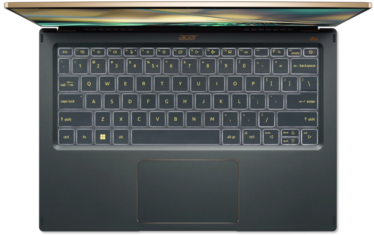 Acer Swift 5 SF514-56T-50DT Intel® Core™ i5 i5-1240P Laptop – image 4