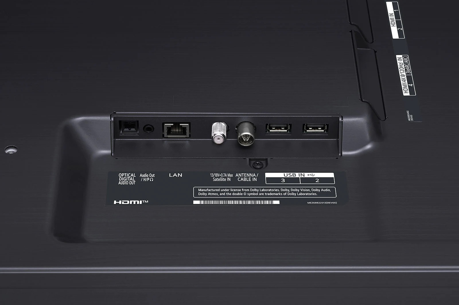 LG 65QNED816QA TV – image 7