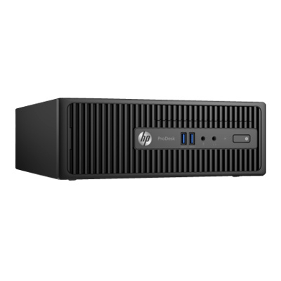 HP ProDesk 400 G3 Small Form Factor Desktop PC T4R72ET – image 6
