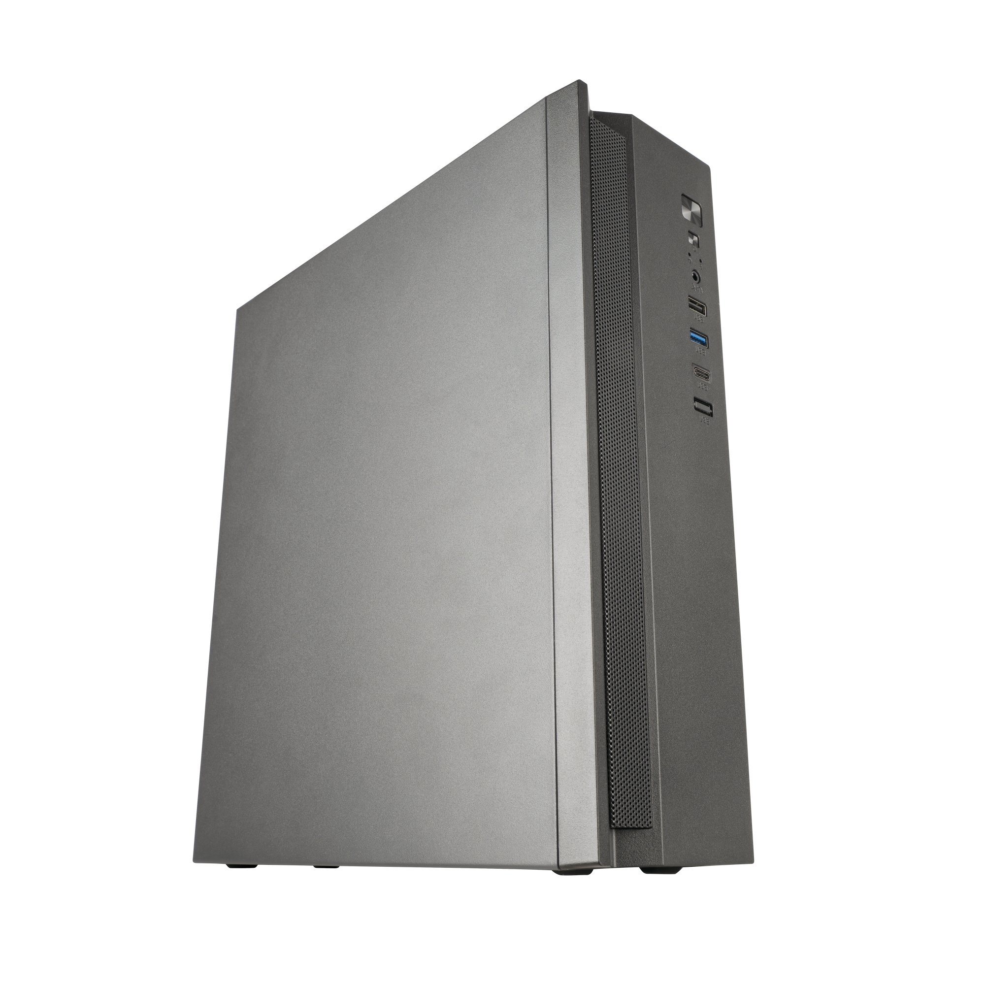 Tacens Anima ACSLIM500 computer case Mini Tower Black