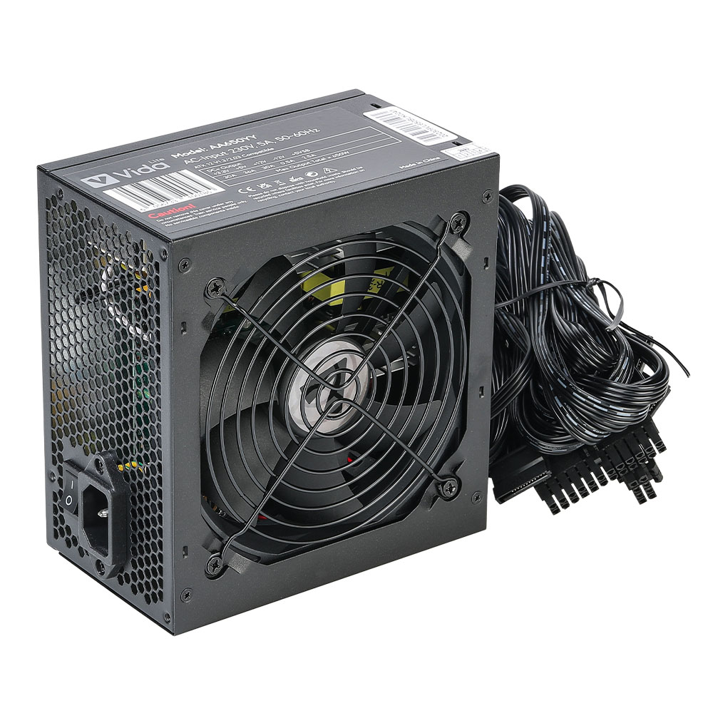 VIDA AA-650-YY power supply unit
