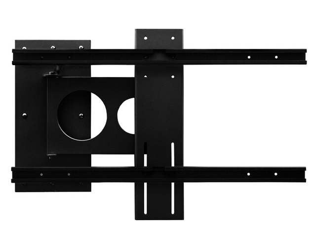 Multibrackets 7350022732728 Black