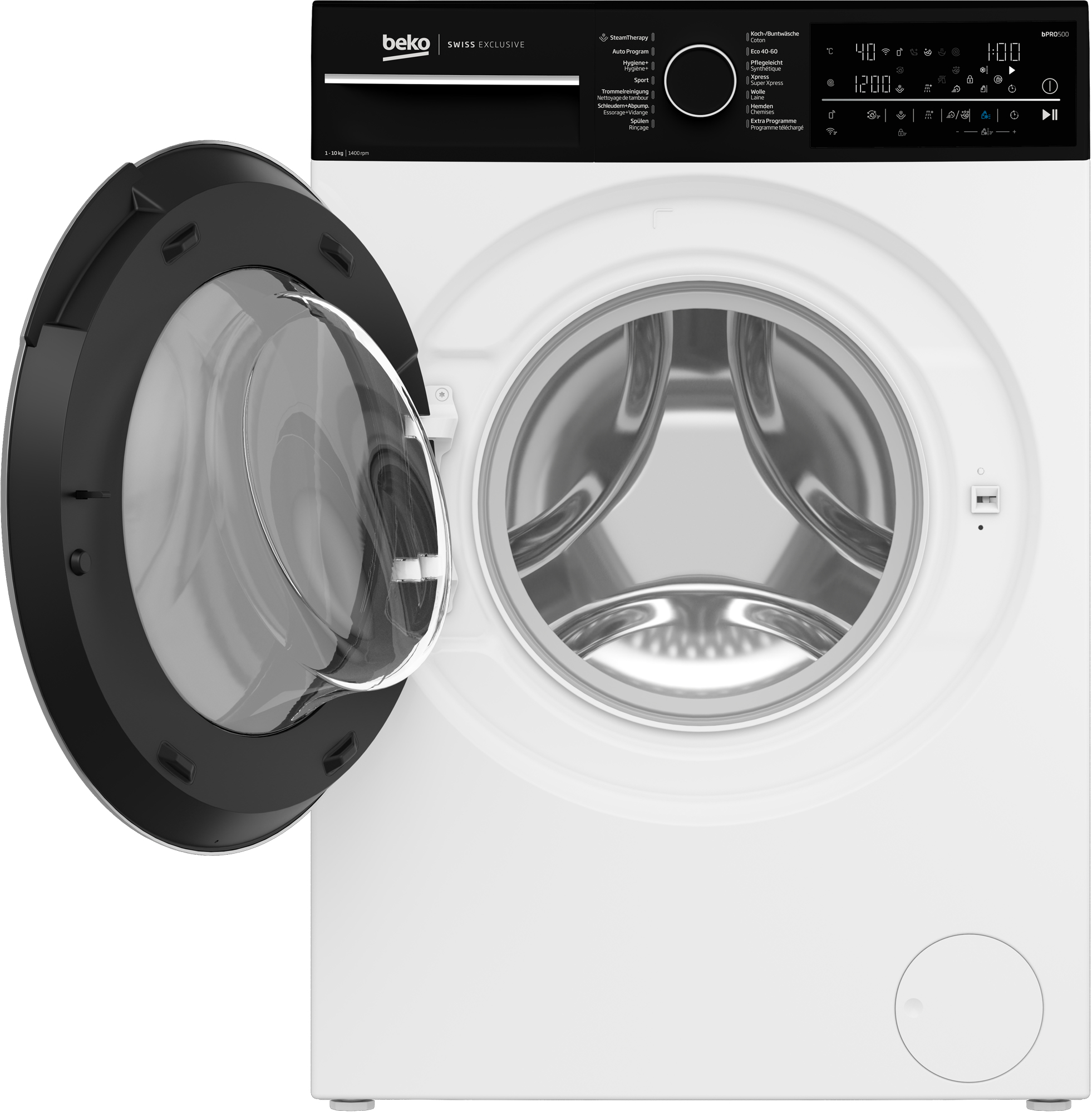 Beko WM530 washing machine Front-load – image 3