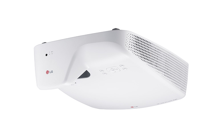 LG SA560 data projector Ceiling-mounted projector 2500 ANSI lumens DLP WXGA (1280x800) White – image 4