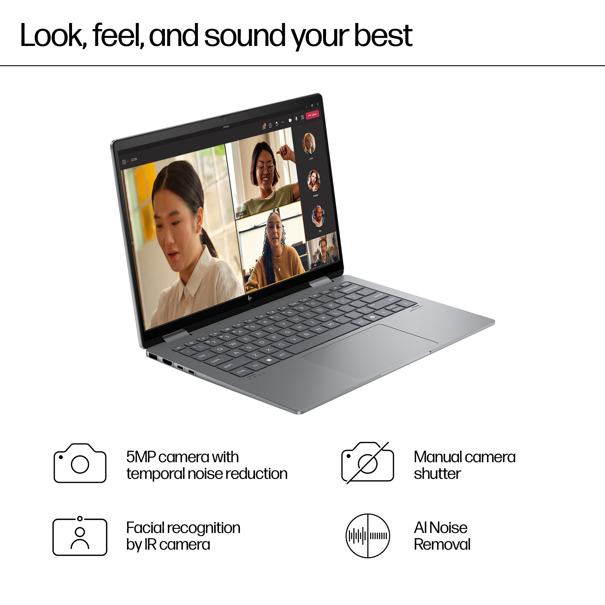 HP Envy x360 14-fc0011na – image 9