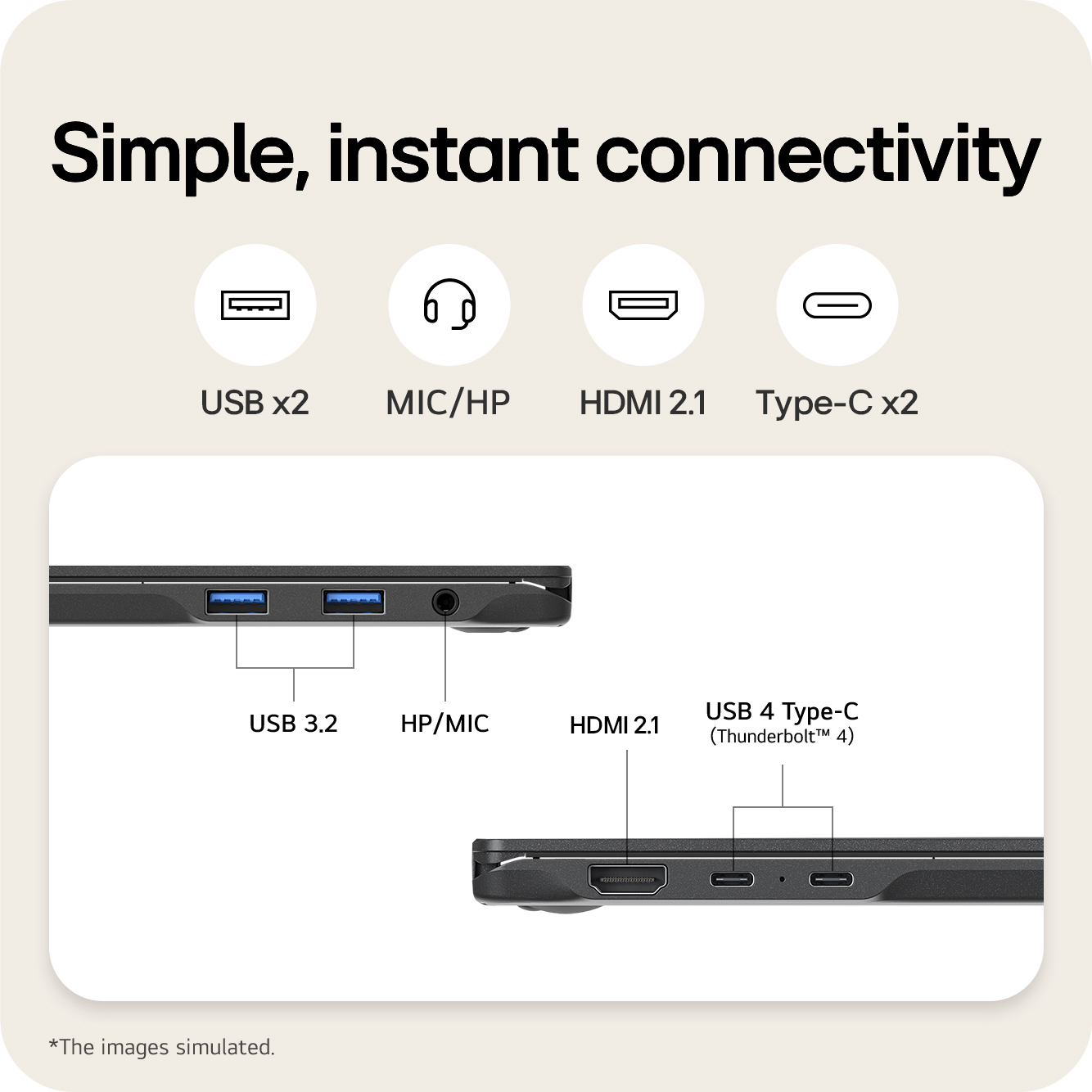 LG Gram Pro 2in1 16T90TP-G – image 8