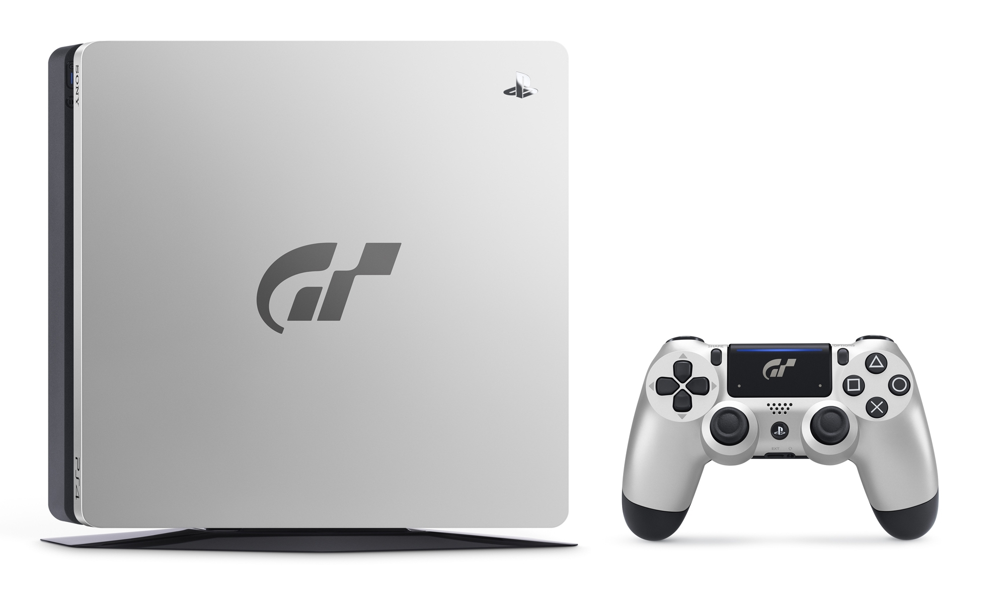 Sony Interactive Entertainment PS4 Slim 1TB + Gran Turismo Sport Limited edition – image 2