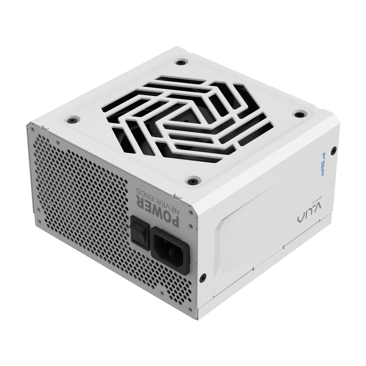 FSP VITA GM 850W power supply unit 20+4 pin ATX ATX White image 6