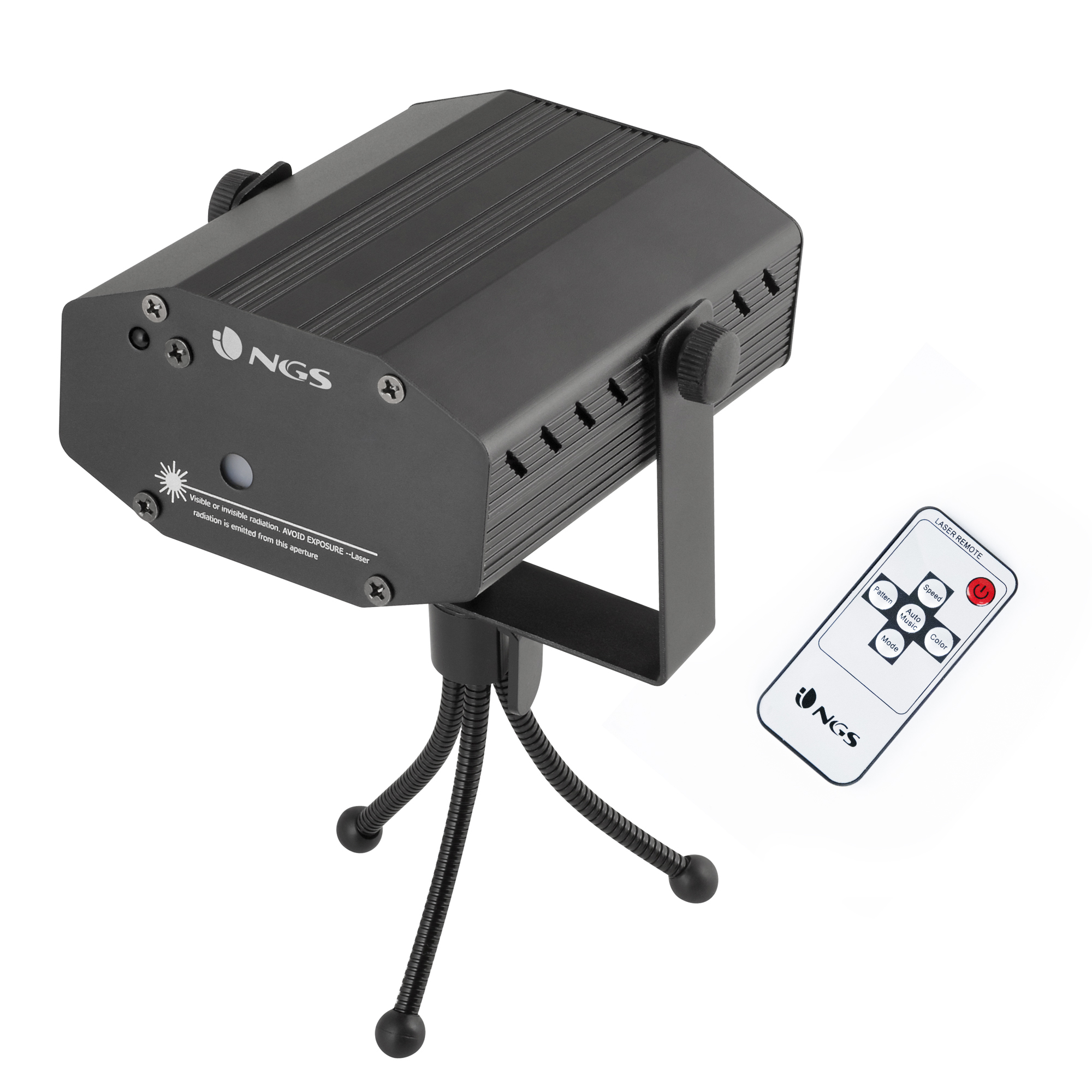 NGS Spectra Prism