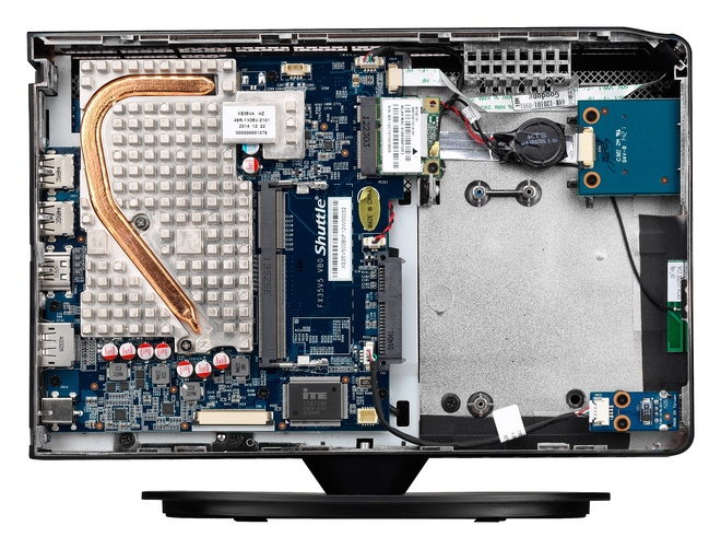 Shuttle XS35V5 Pro – image 6