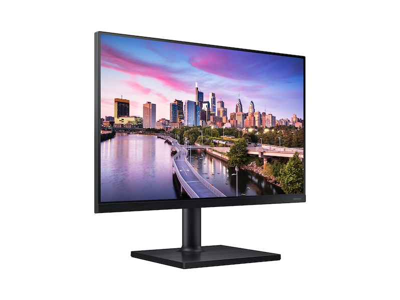 Samsung LF24T454GYNXZA computer monitor – image 4