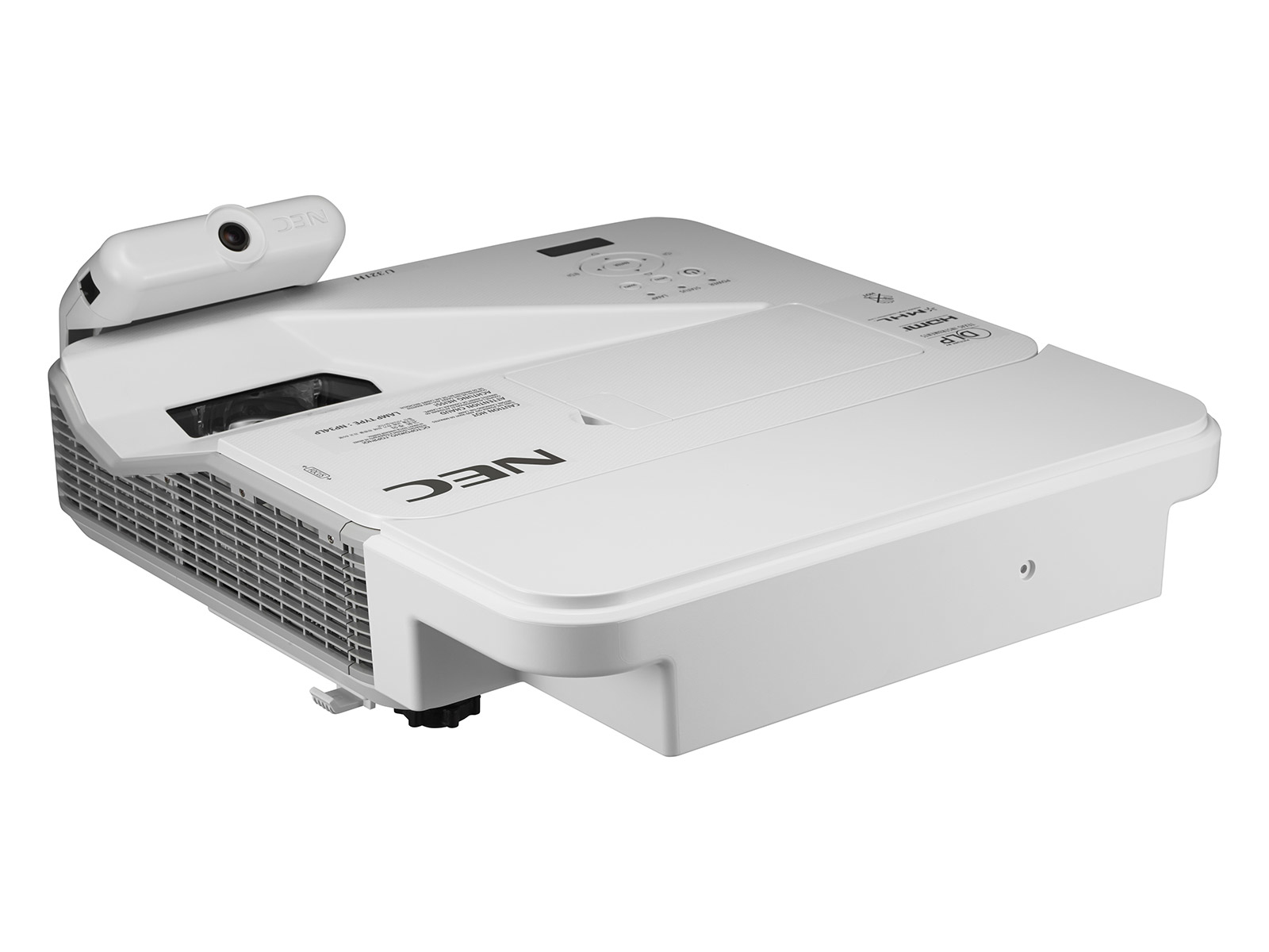 NEC U321Hi-MP + NP01SW2 – image 3