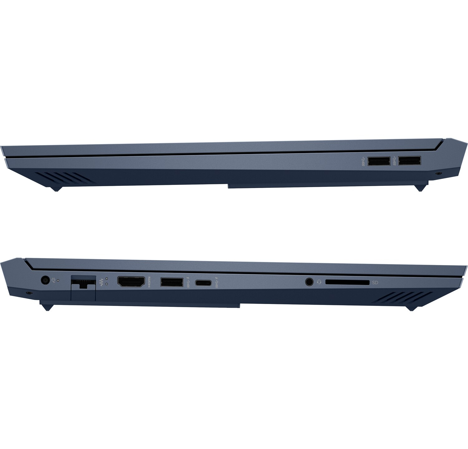 HP 16-d0511la + Audifonos HyperX + Mouse Pad HyperX – image 3