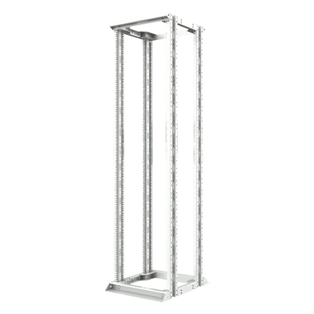Lanview ROF46UDF66WH rack cabinet 46U Freestanding rack White