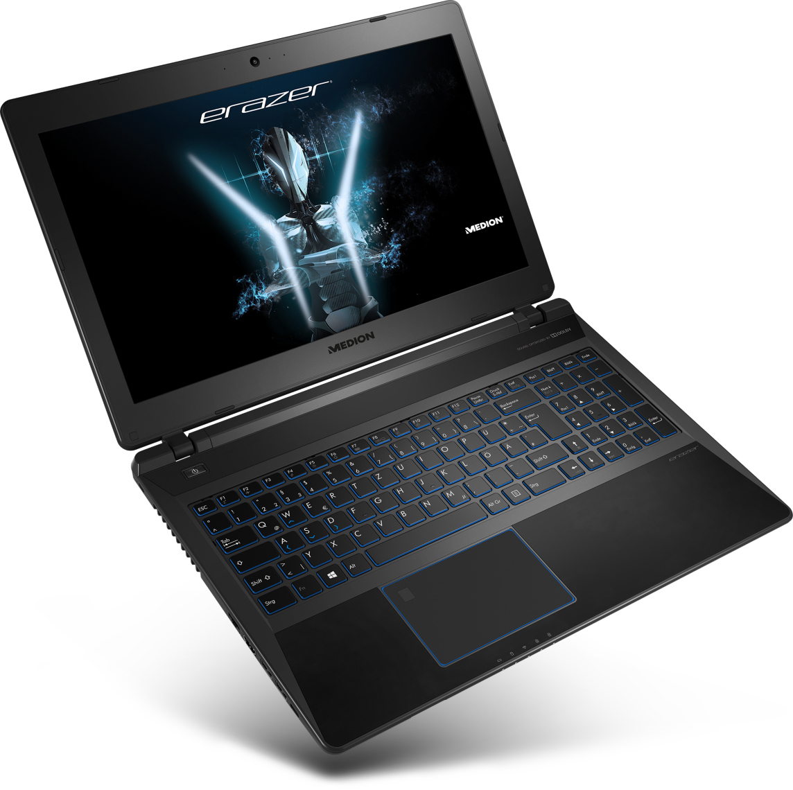 ERAZER P6689 Intel® Core™ i5 i5-8250U Laptop – image 5