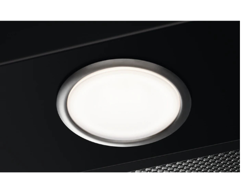 Electrolux LFV426K cooker hood Wall-mounted Black 600 m³/h – image 8