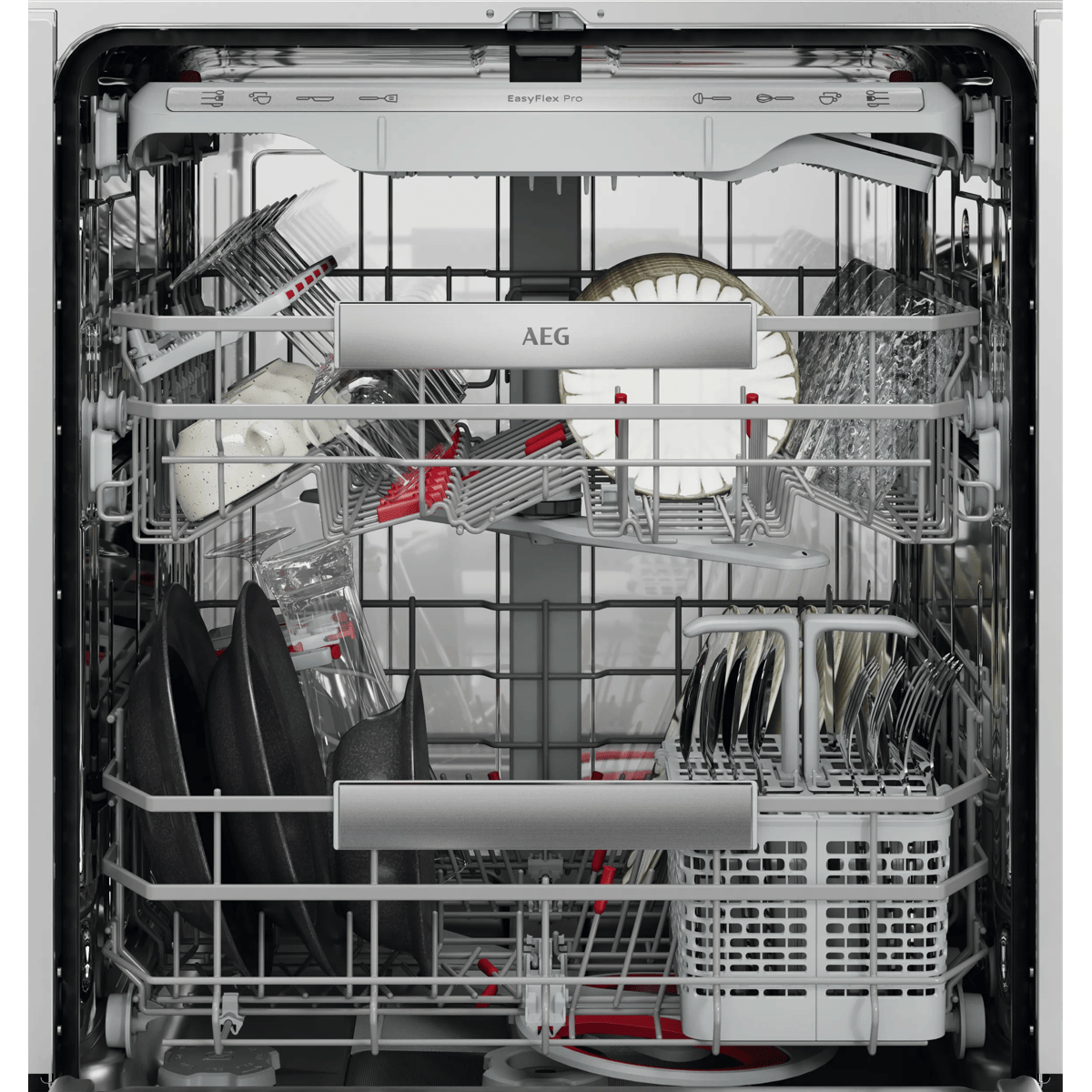 AEG GN970XT Fully built-in 14 place settings – image 2