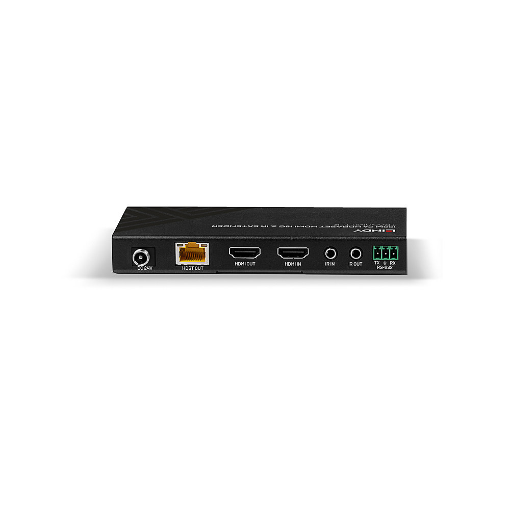 Lindy 38206 AV extender AV transmitter Black – image 4