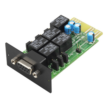 APC Schneider Easy UPS Dry Contact Card Rela