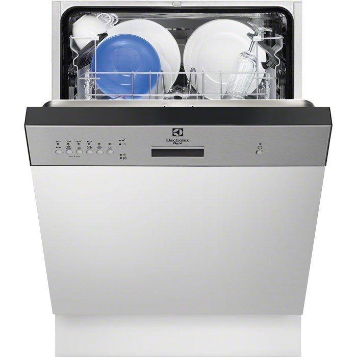Electrolux TP701X Semi built-in 12 place settings
